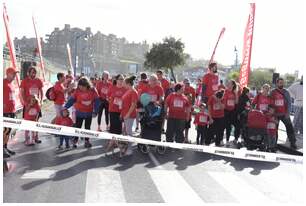 Foto 110 de la Carrera Familiar de Getxo 2018